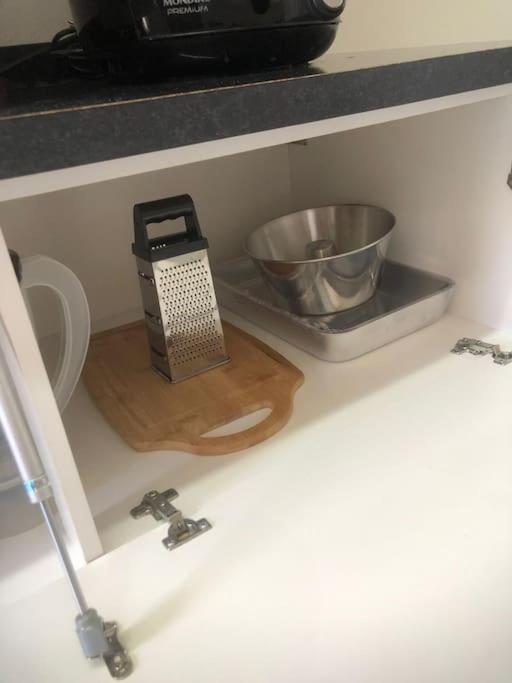 Apartamento Climatizado 마릴리아 외부 사진