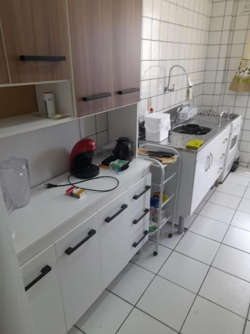 Apartamento Climatizado 마릴리아 외부 사진