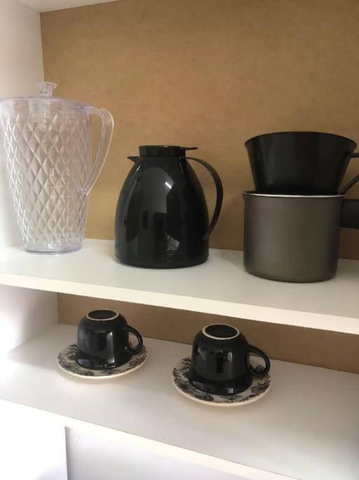 Apartamento Climatizado 마릴리아 외부 사진