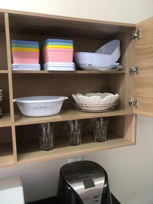 Apartamento Climatizado 마릴리아 외부 사진