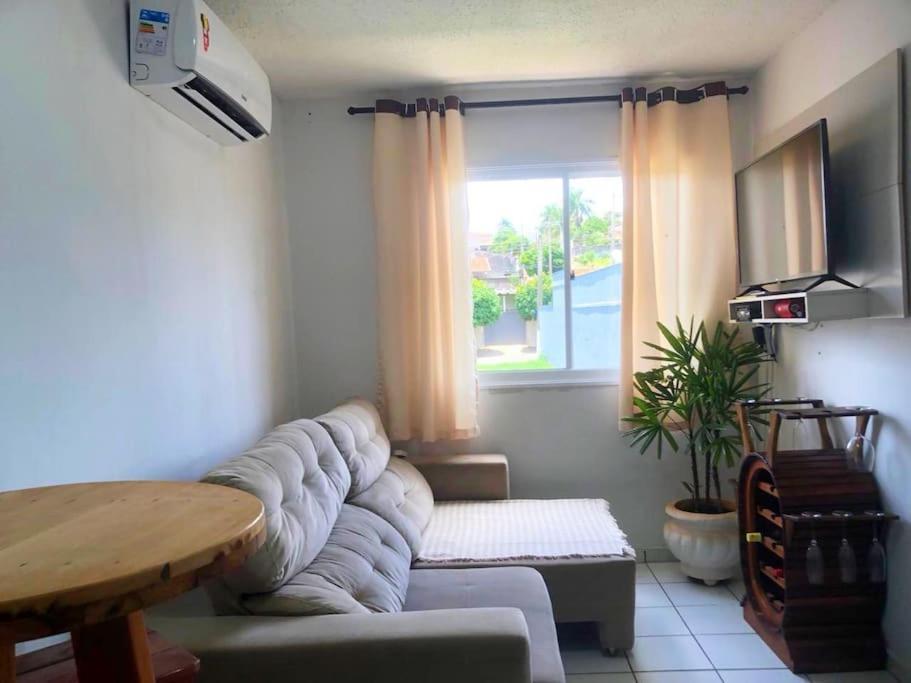 Apartamento Climatizado 마릴리아 외부 사진